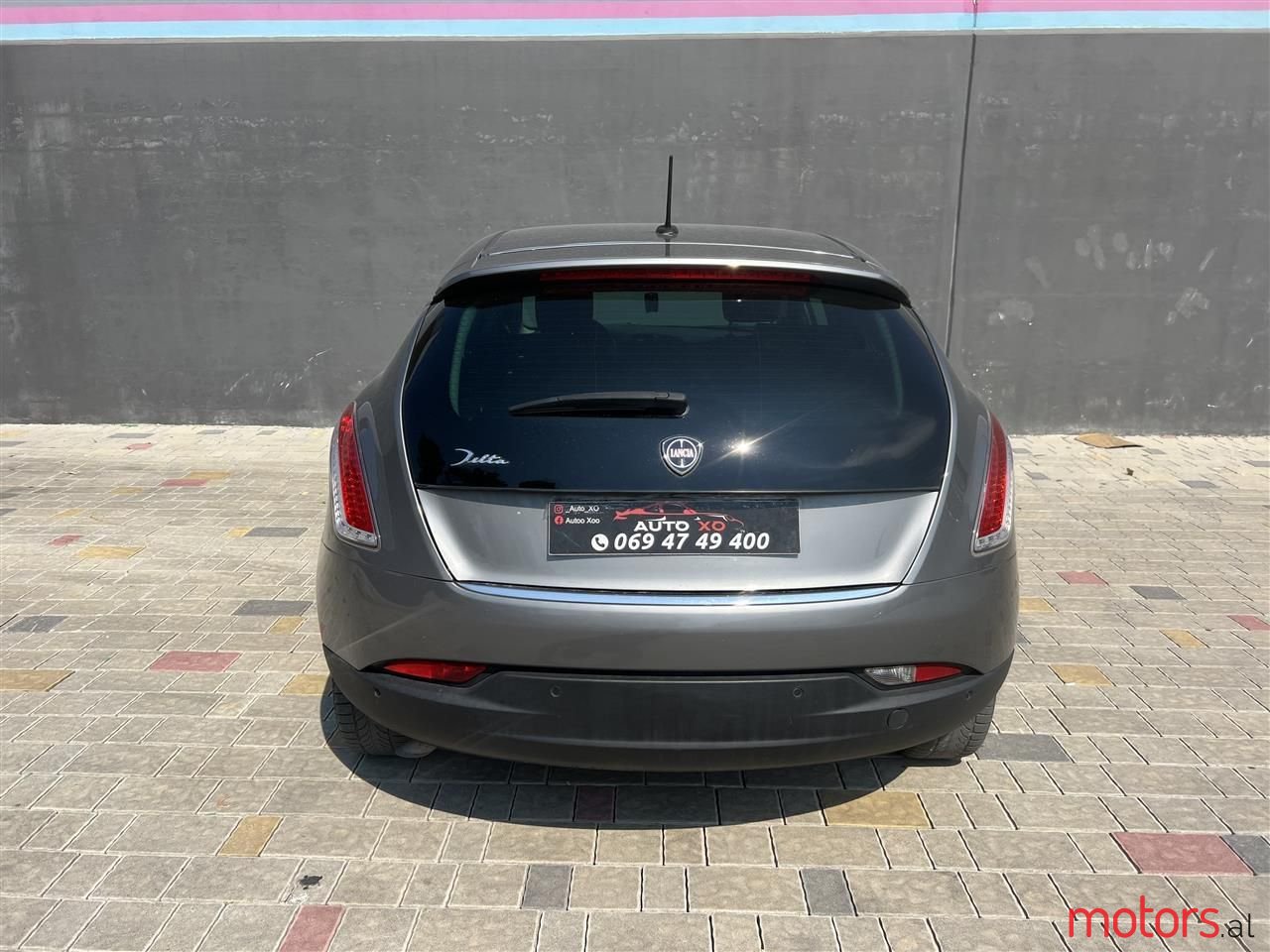 2010' Lancia Delta photo #3