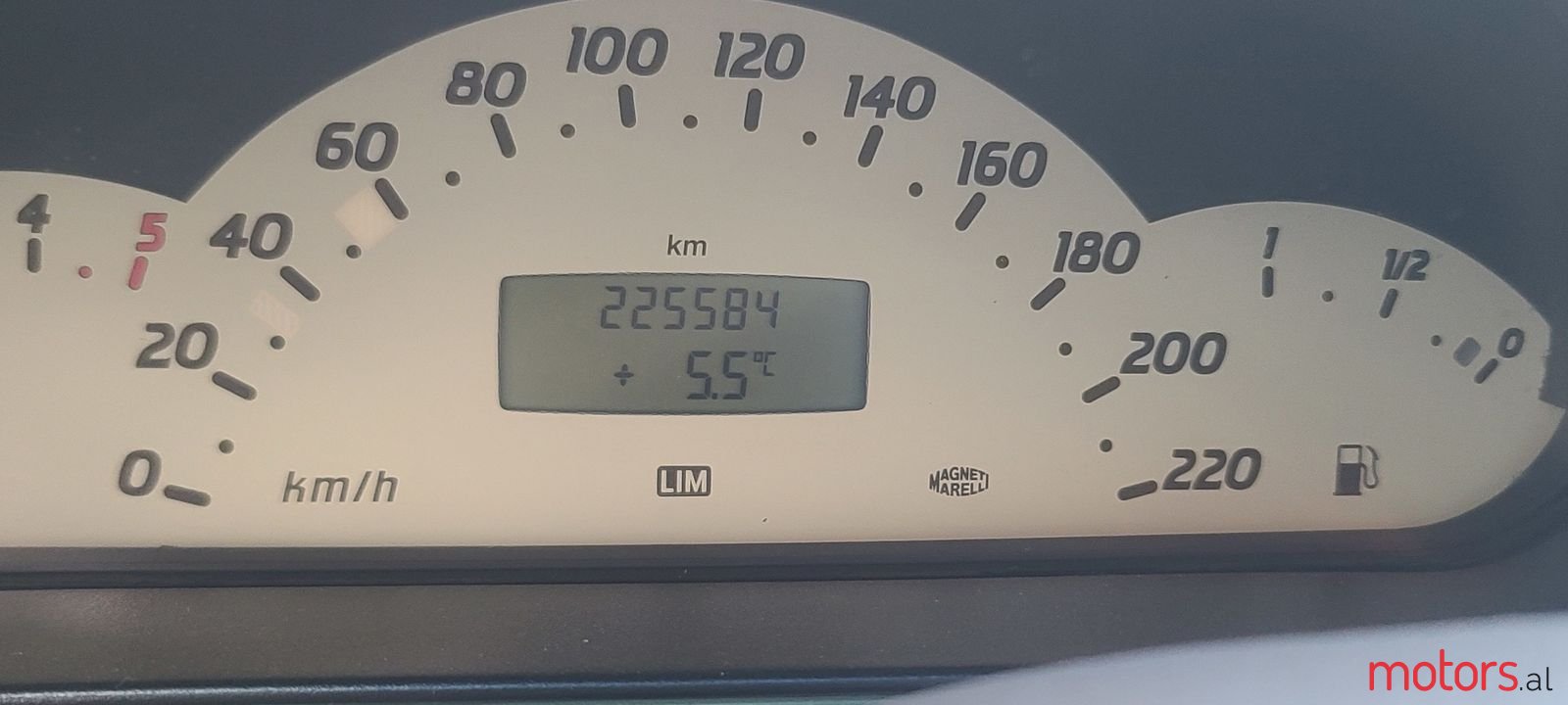 1999' Mercedes-Benz A 170 A-CLAS photo #1