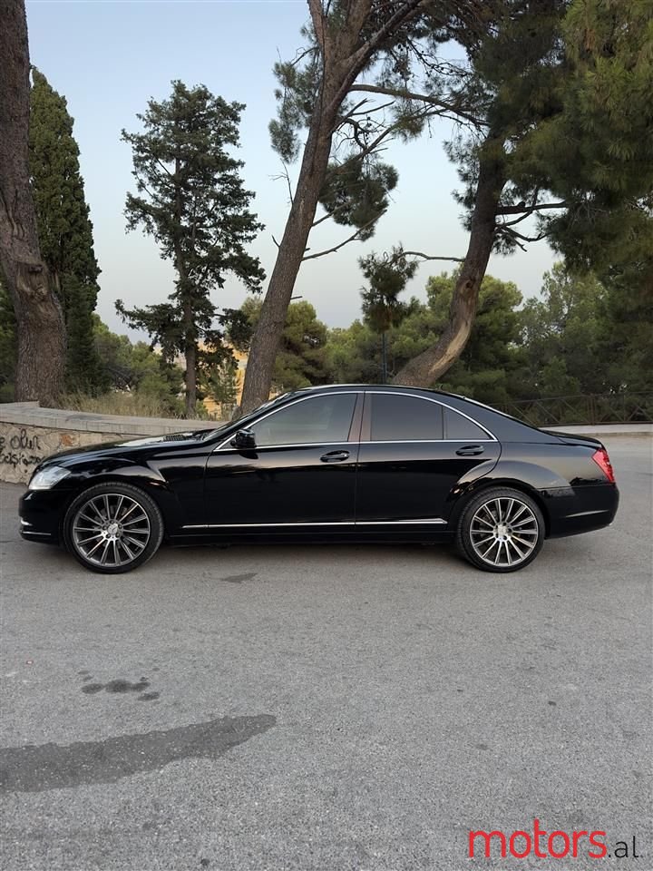 2006' Mercedes-Benz S 350 photo #4