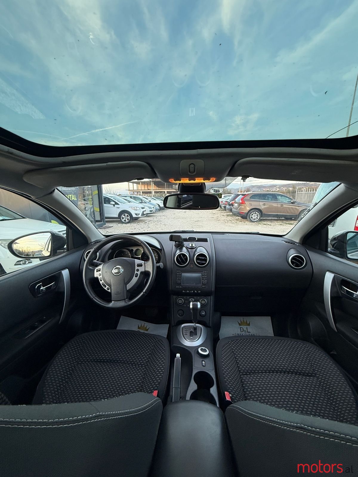 2008' Nissan Qashqai photo #3