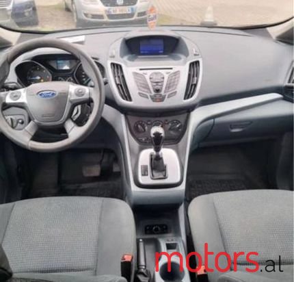 2012' Ford C-MAX photo #2