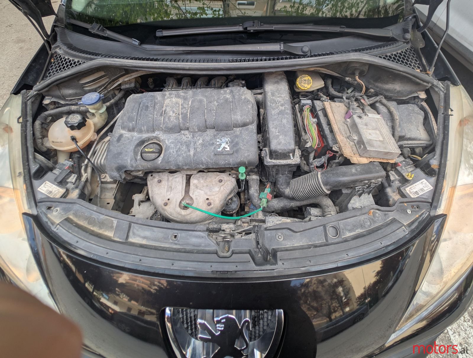 2006' Peugeot 207 photo #1