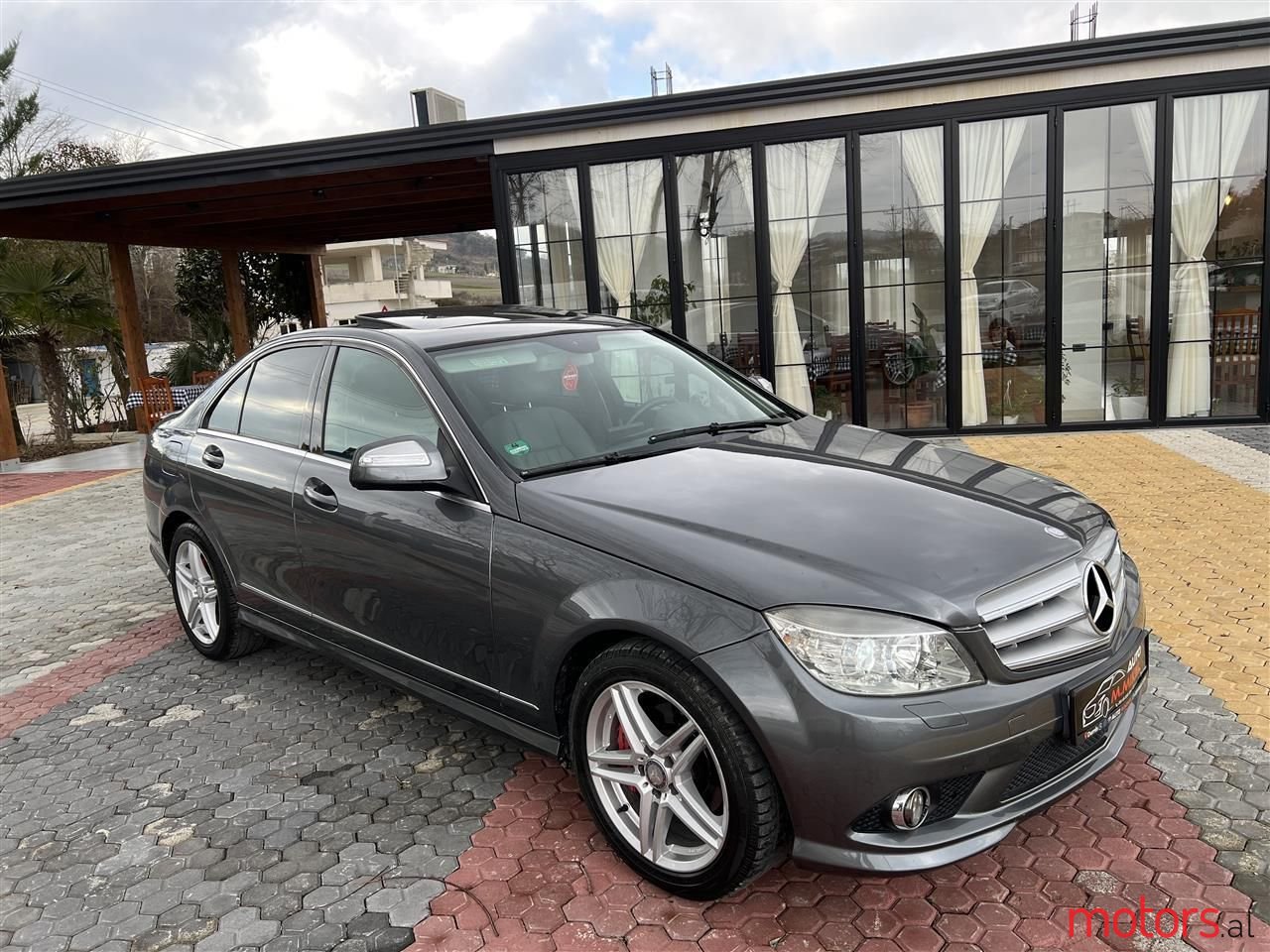 2007' Mercedes-Benz C 220 photo #2