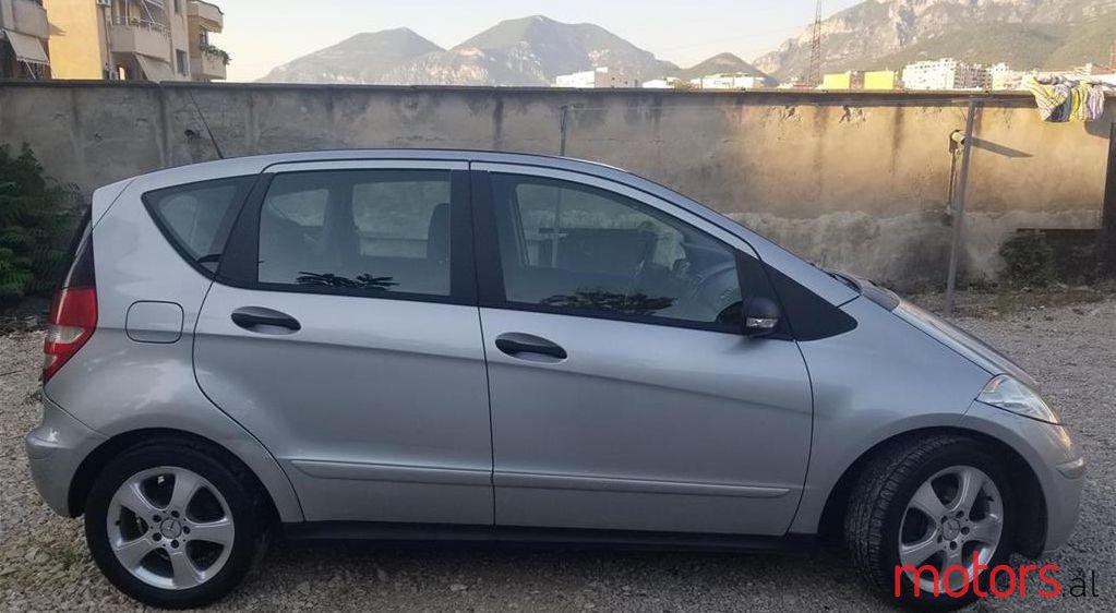 2007' Mercedes-Benz A 180 photo #1