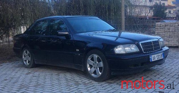 1999' Mercedes-Benz C-Class photo #1