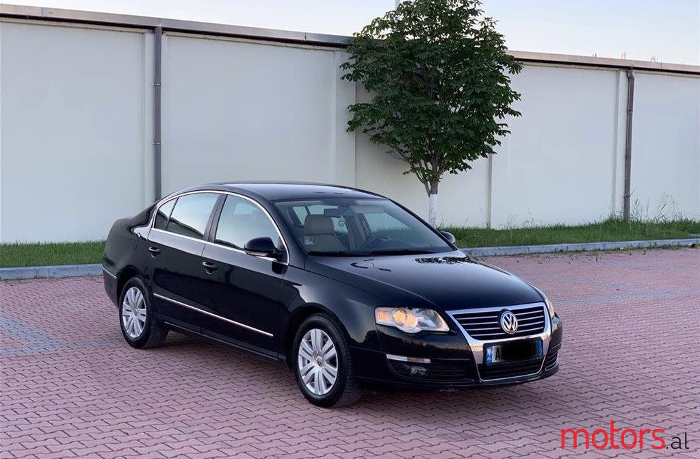 2006' Volkswagen Passat photo #1