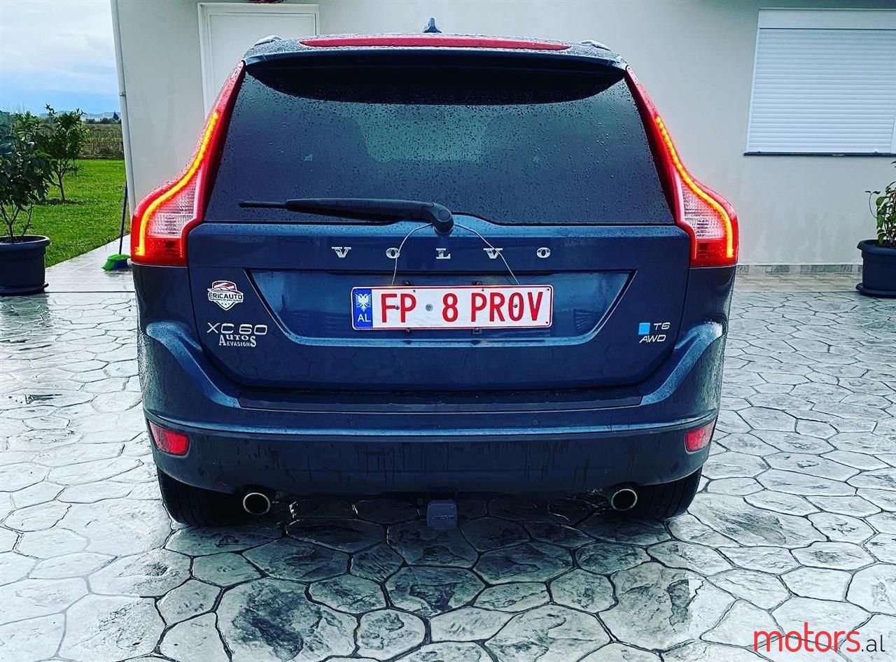 2010' Volvo Xc 60 photo #4