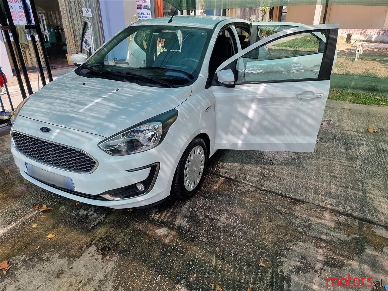 2018' Ford Ka photo #3