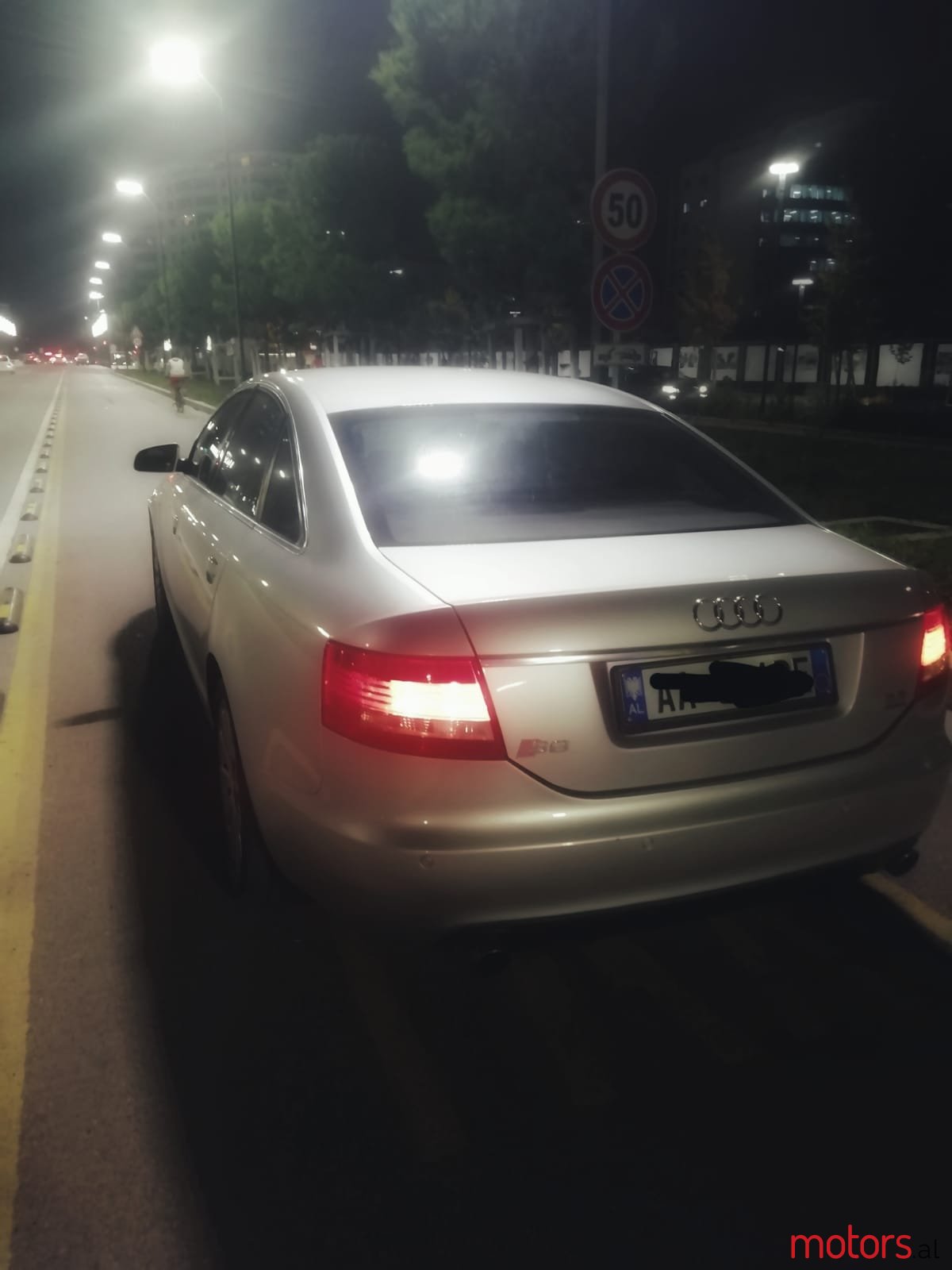 2004' Audi A6 photo #3