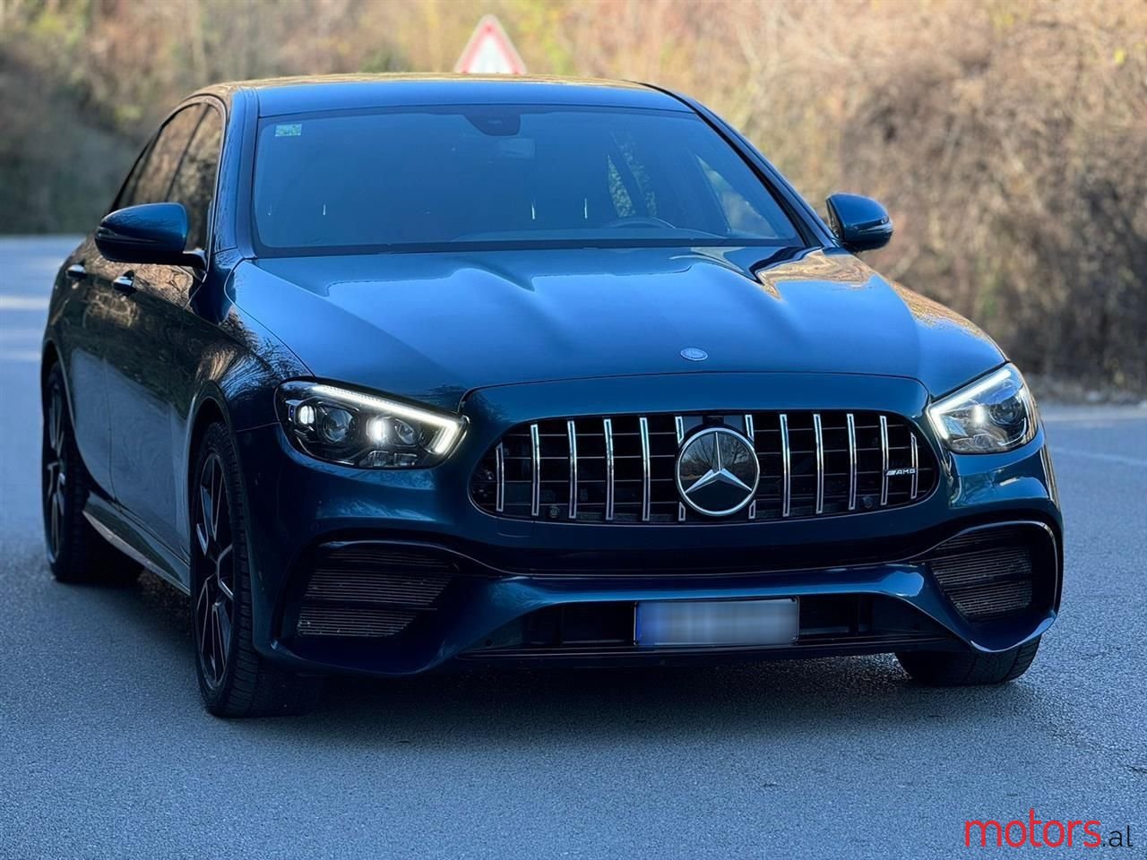 2017' Mercedes-Benz E 220 photo #1