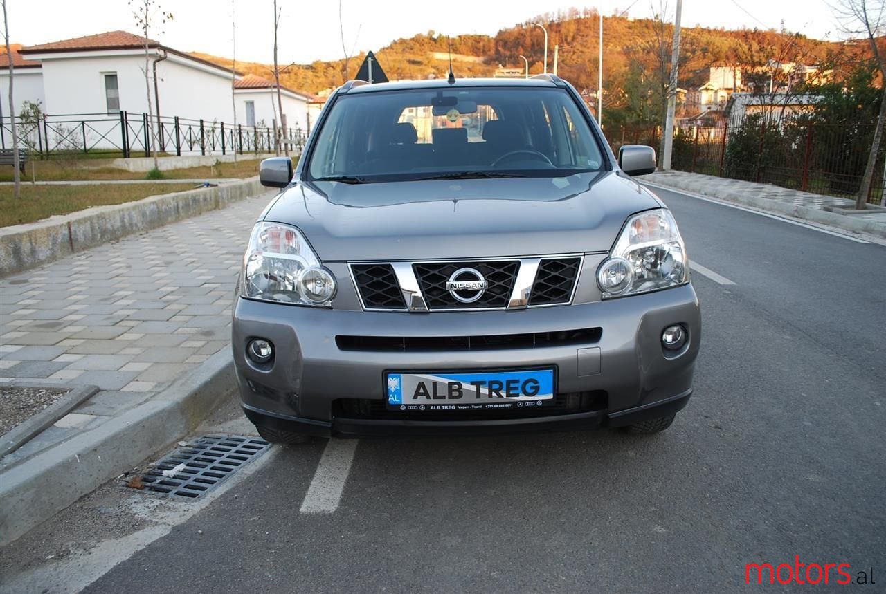 2008' Nissan X-Trail photo #5