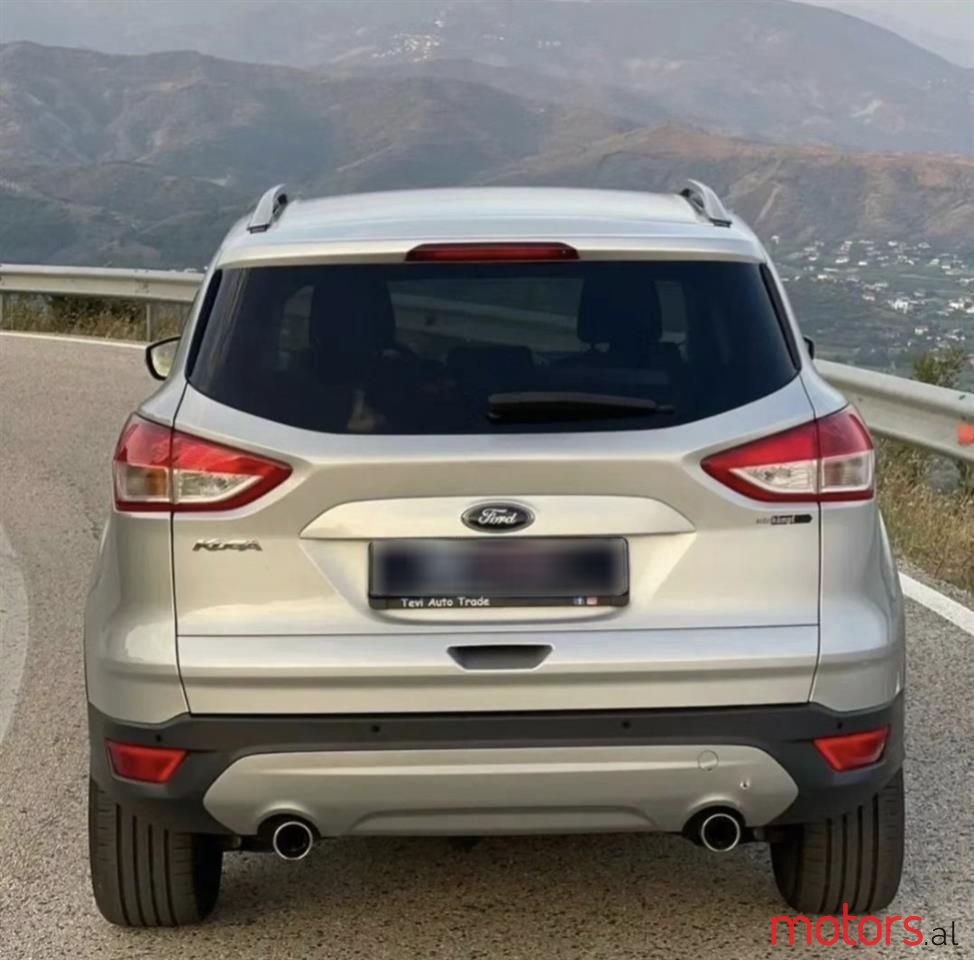 2014' Ford Kuga photo #2