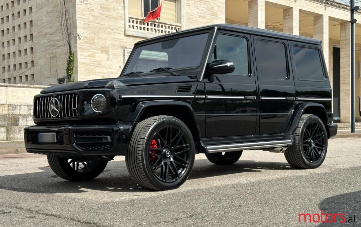 2013' Mercedes-Benz G 55 AMG photo #1