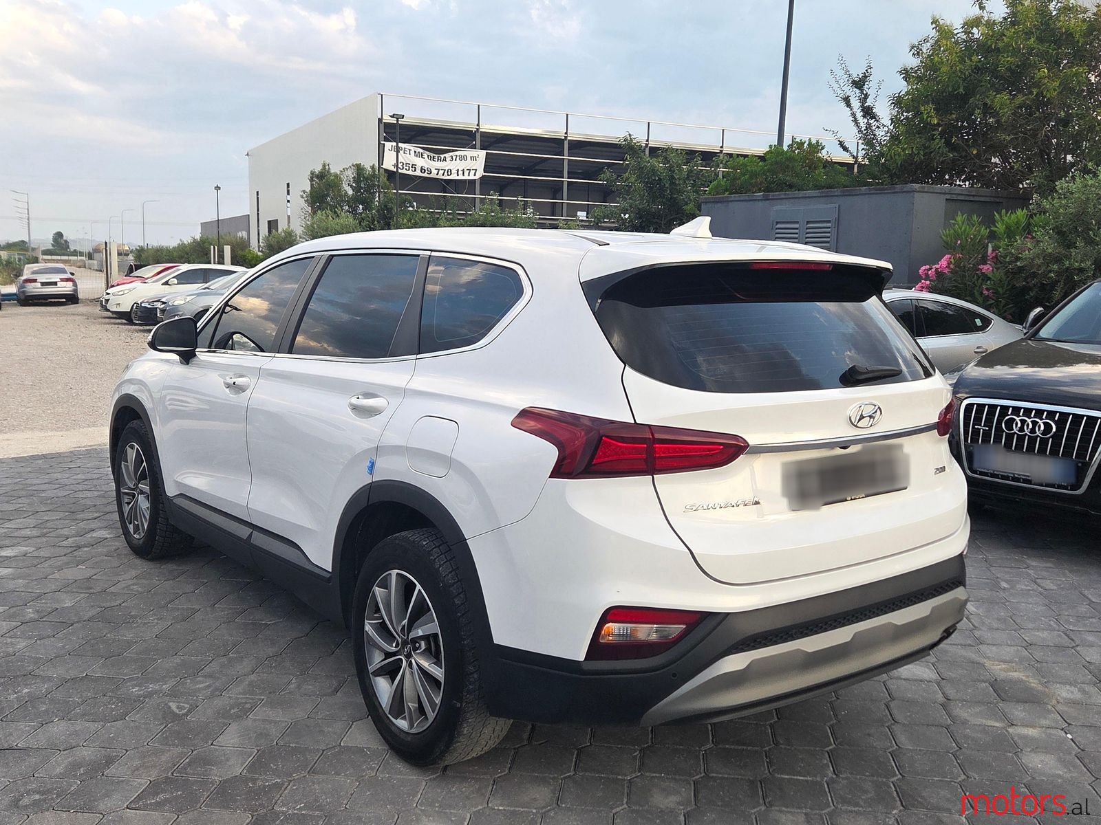 2019' Hyundai Santa Fe photo #3