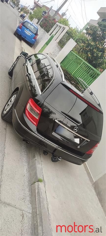 2008' Mercedes-Benz C 180 photo #3