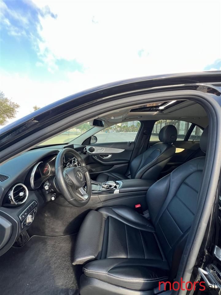 2018' Mercedes-Benz C 220 photo #6