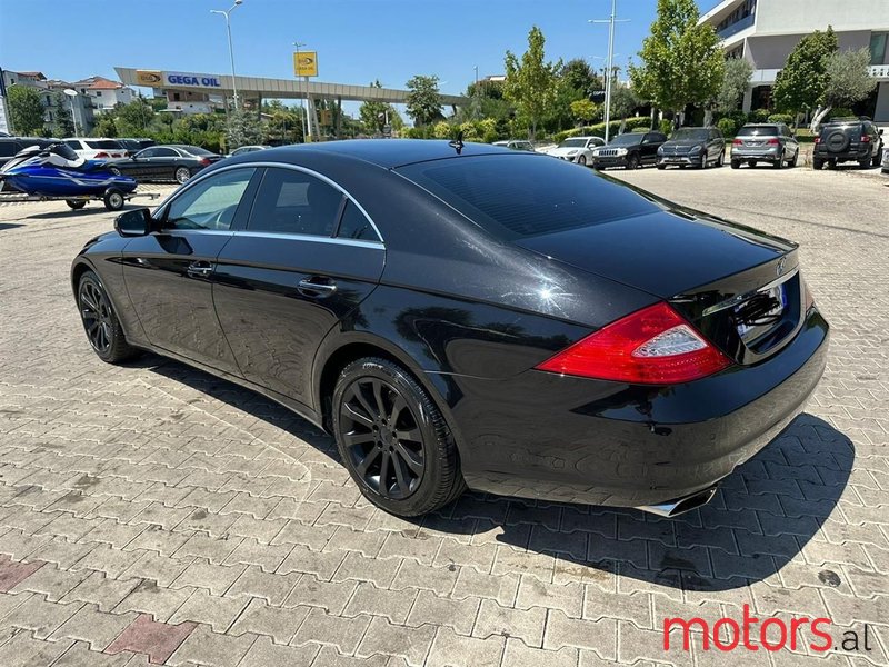 2009' Mercedes-Benz CLS 280 photo #4