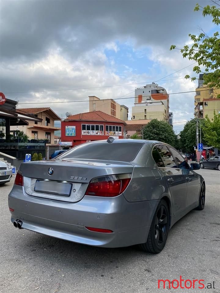 2004' BMW 535 photo #2