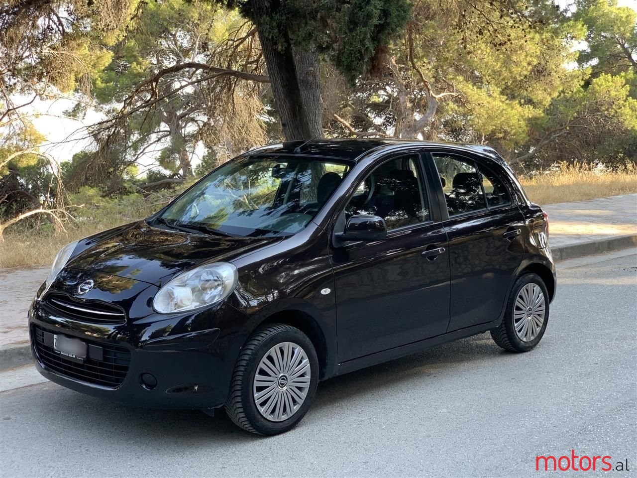 2013' Nissan Micra photo #1