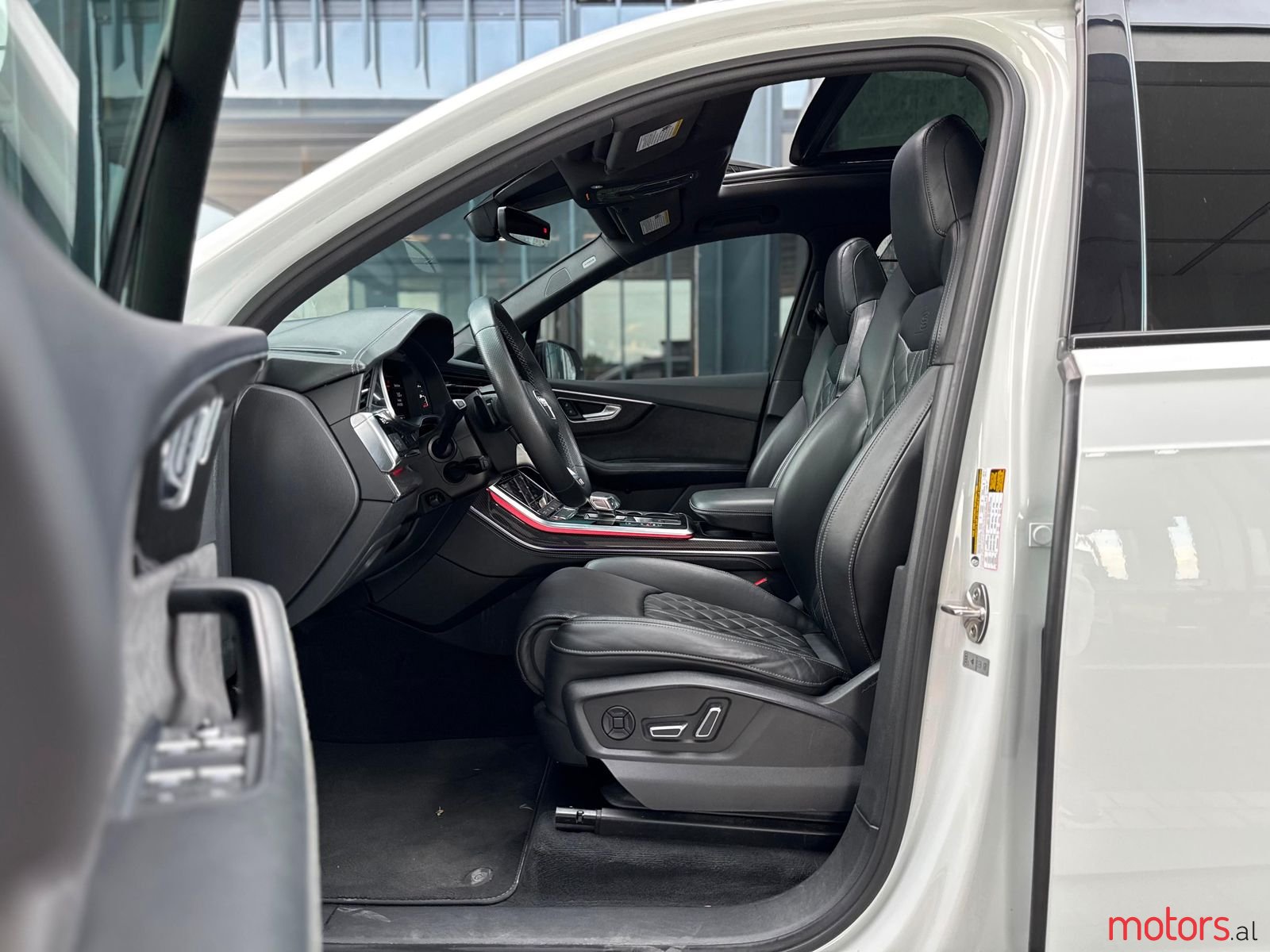 2021' Audi Q7 photo #6