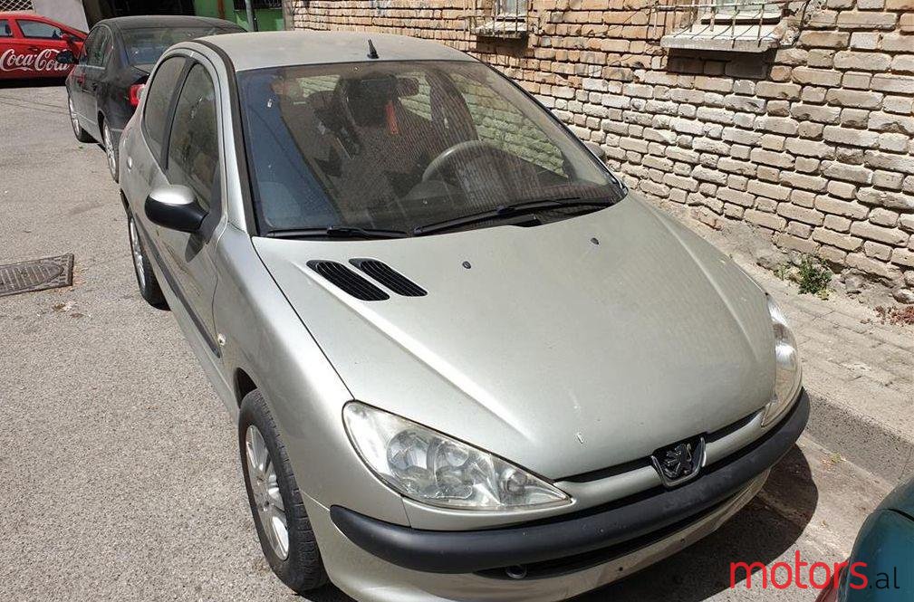 2006' Peugeot 206 photo #1