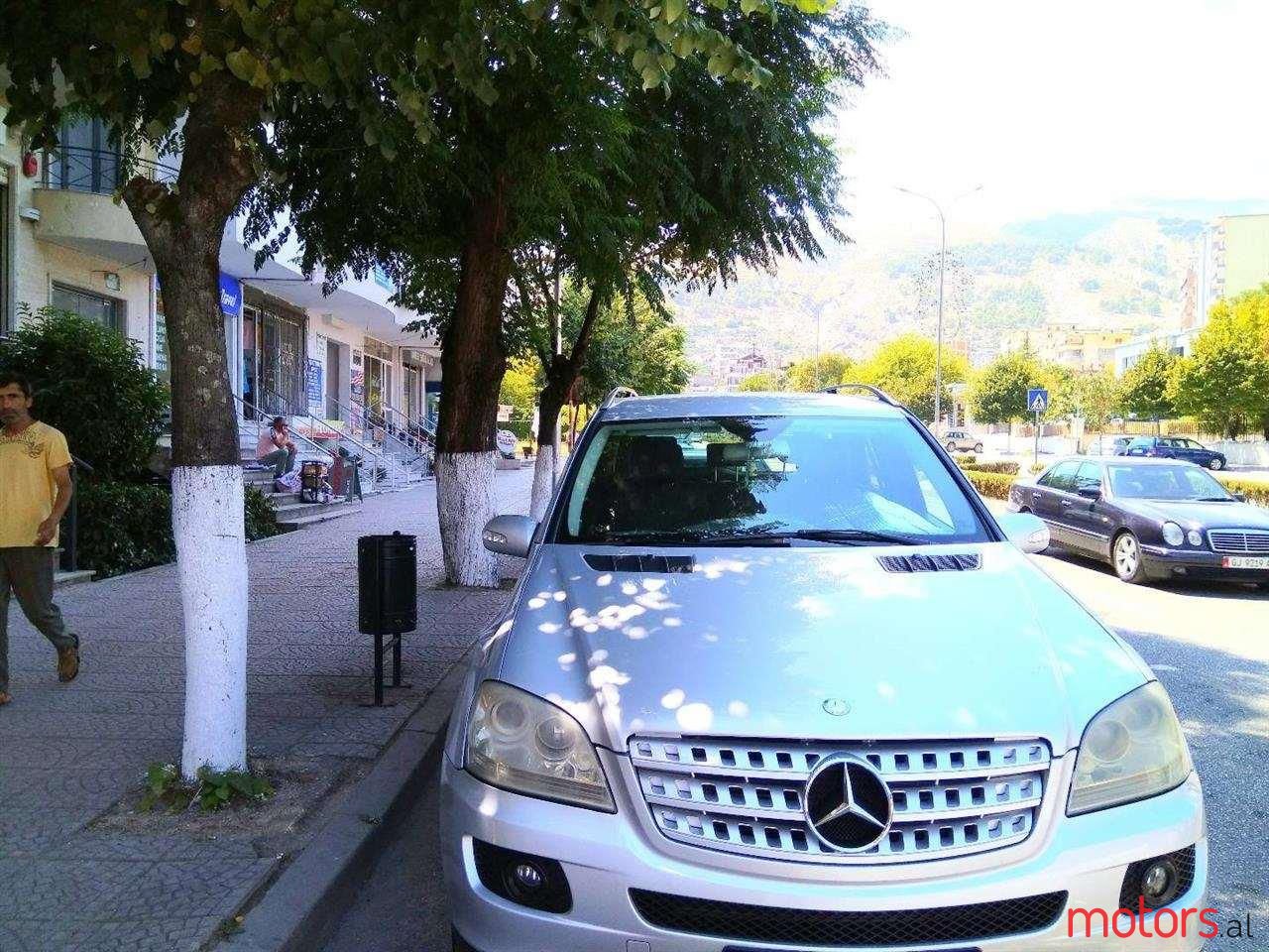 2007' Mercedes-Benz ML 280 photo #1