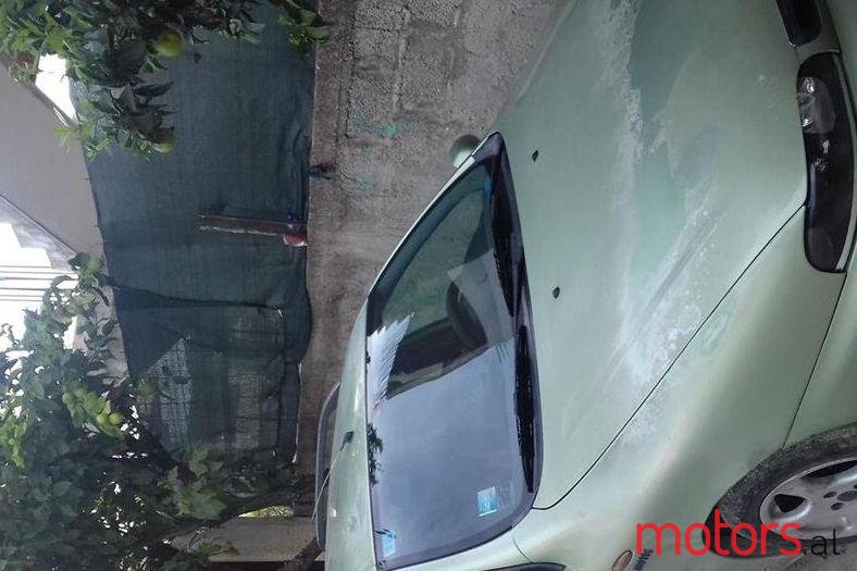 2000' Fiat Marea photo #1