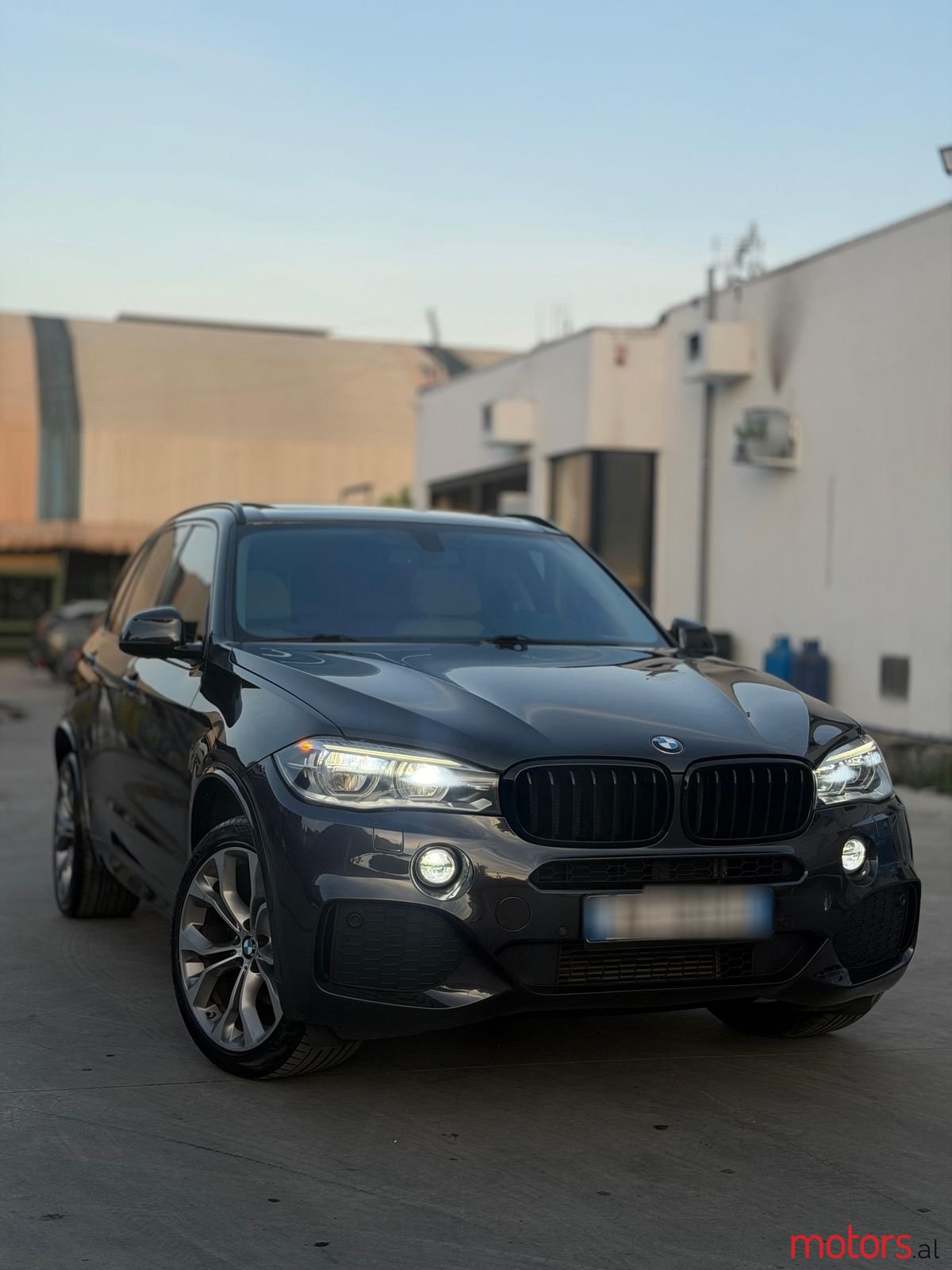 2015' BMW X5 photo #1