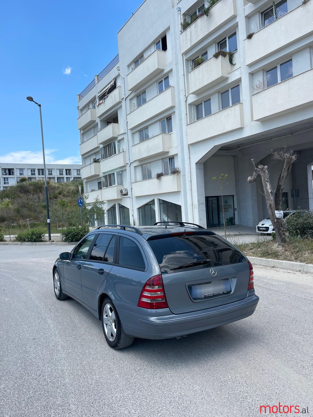 2006' Mercedes-Benz C 200 photo #3