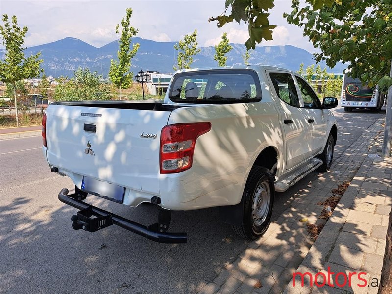 2019' Mitsubishi L200 photo #4