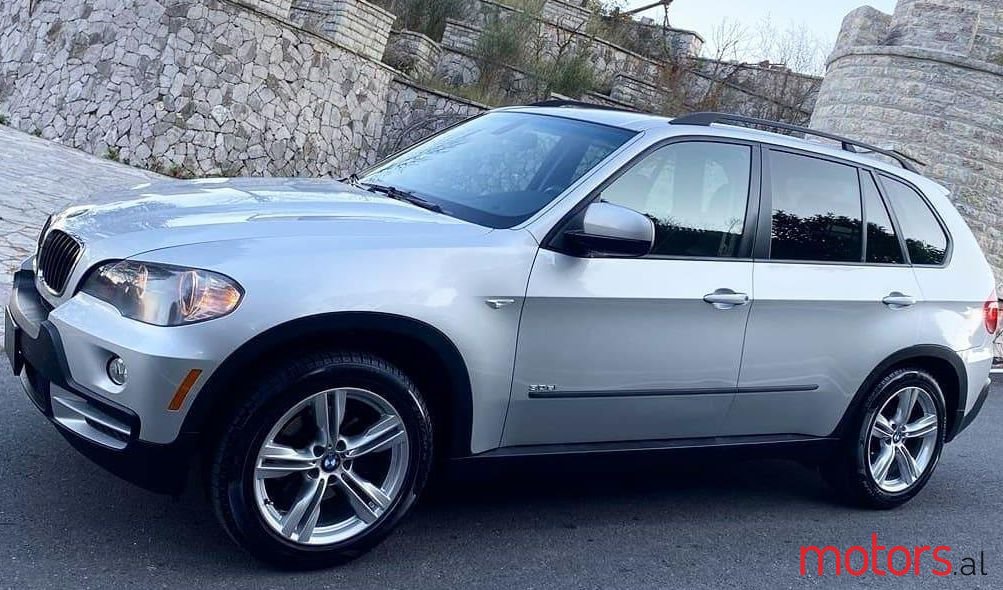 2008' BMW X5 photo #1
