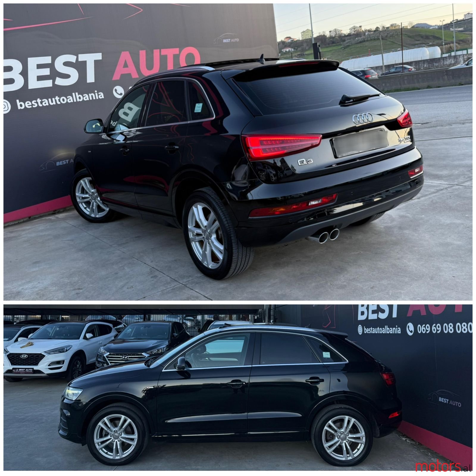 2015' Audi Q3 photo #6