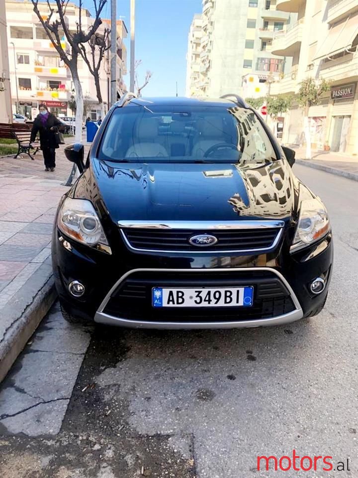 2010' Ford Cougar photo #1