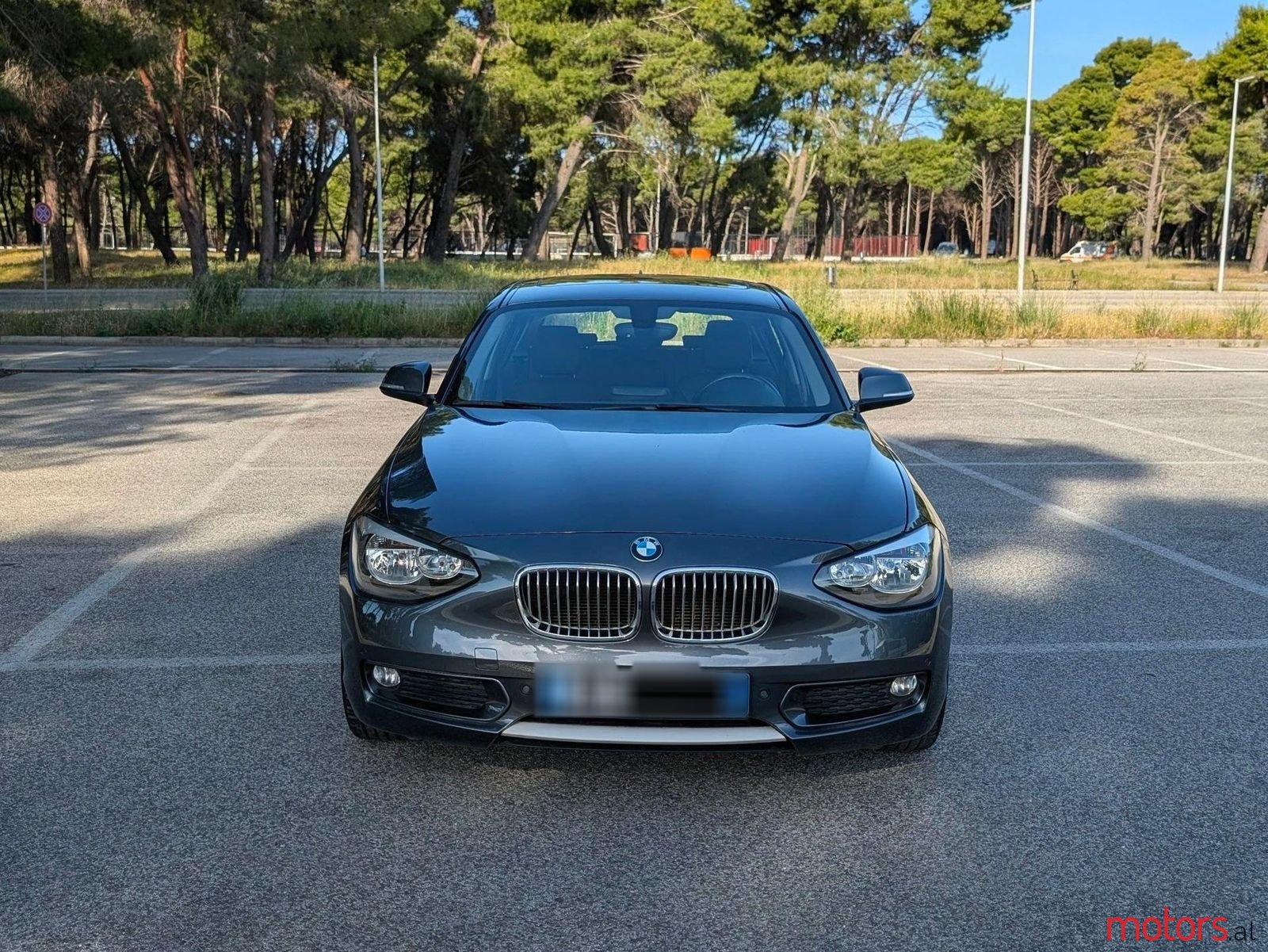 2013' BMW 118 photo #1