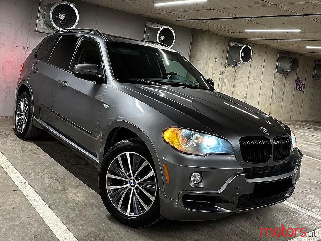 2010' BMW X5 photo #1