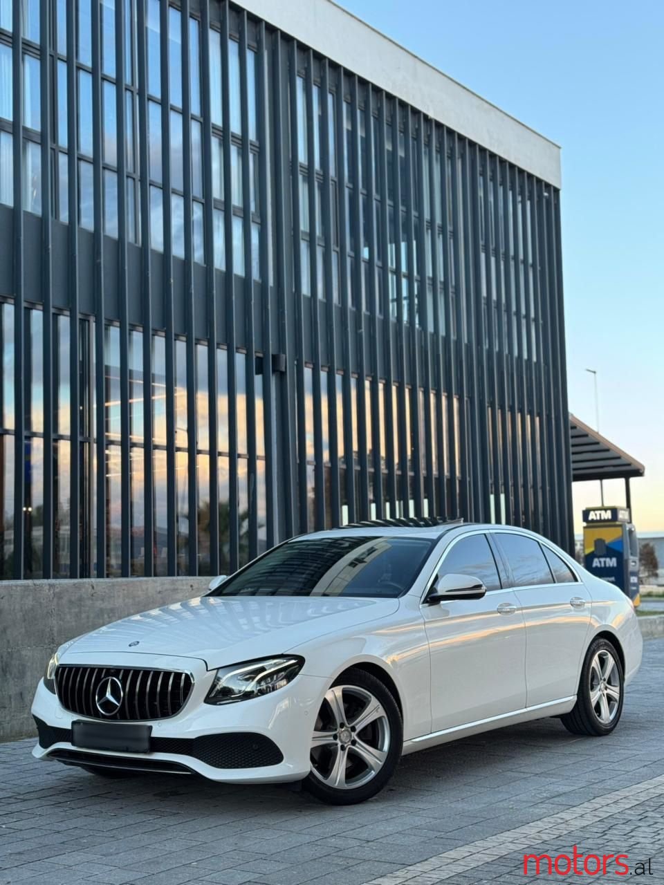 2016' Mercedes-Benz C 220 photo #1