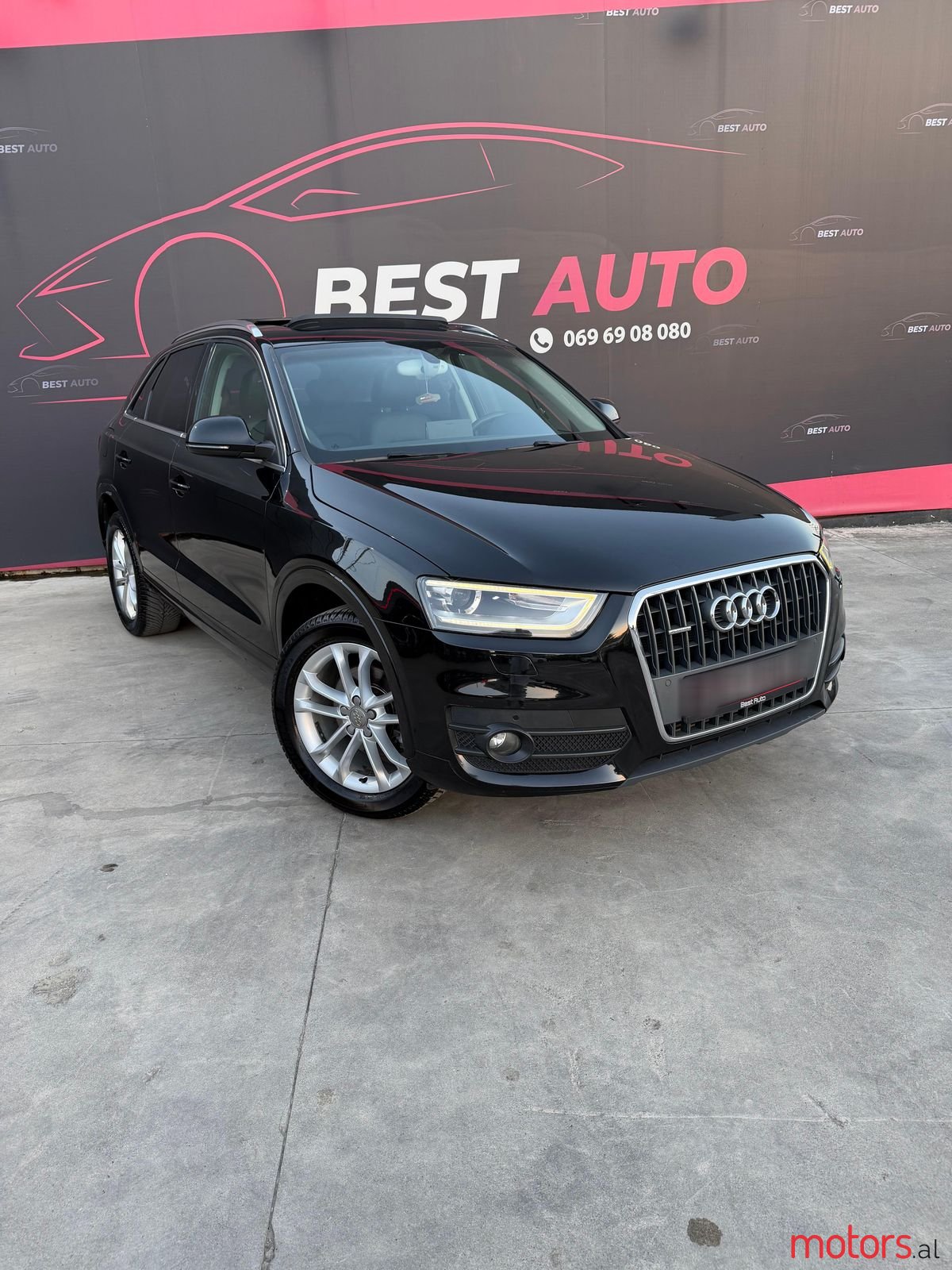2015' Audi Q3 photo #1