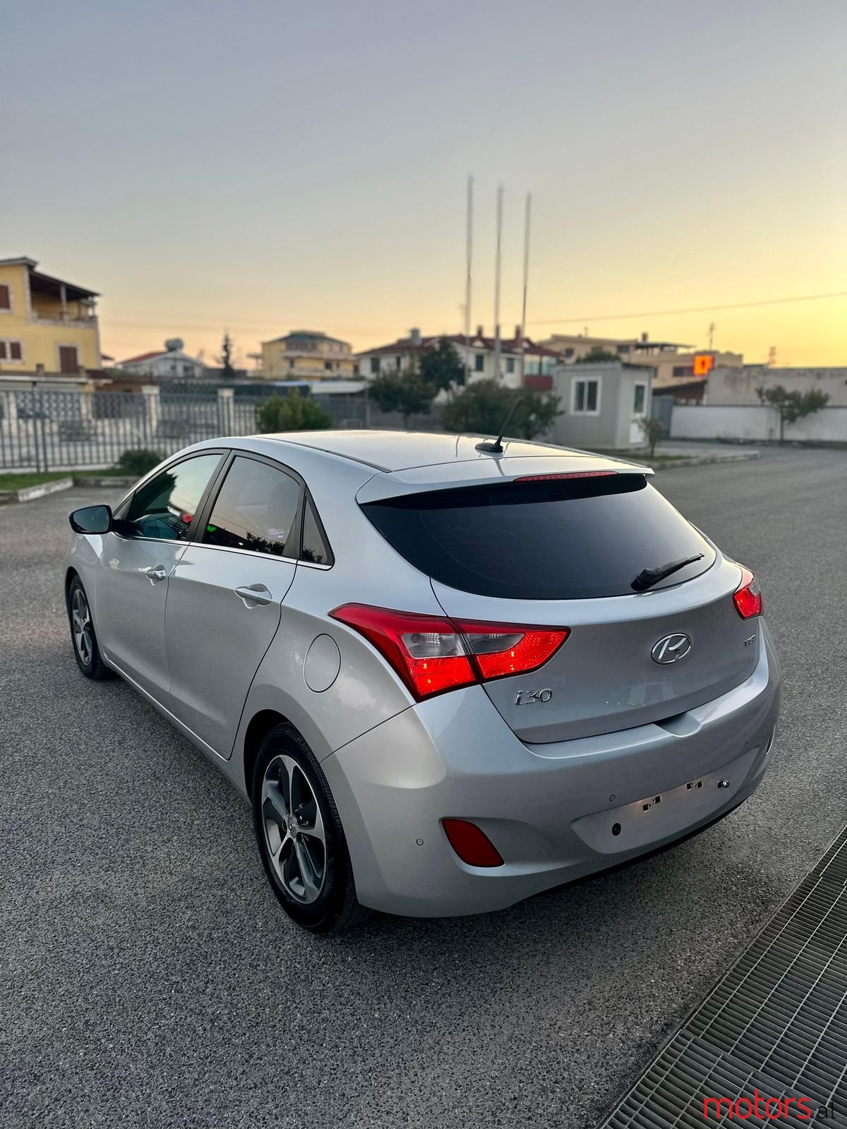 2015' Hyundai i30 photo #5