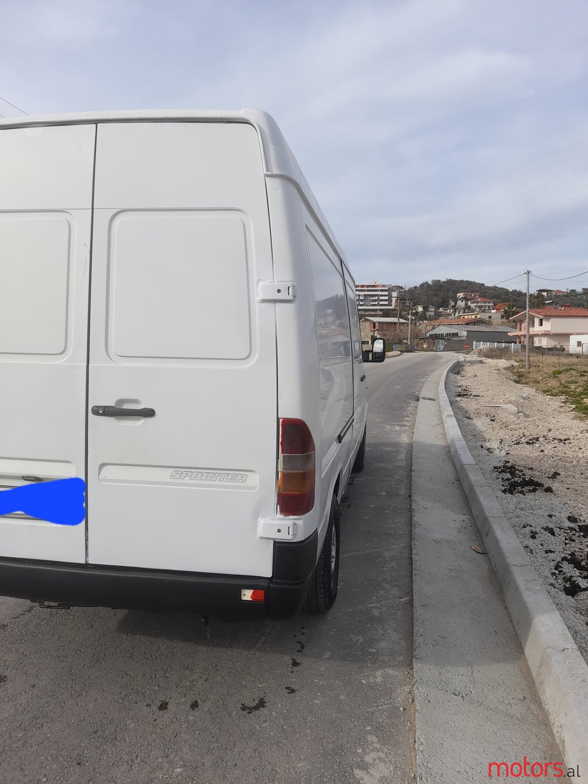 1997' Mercedes-Benz Sprinter 🔴Shitet Fugoni🔴Tel 685636921 photo #7