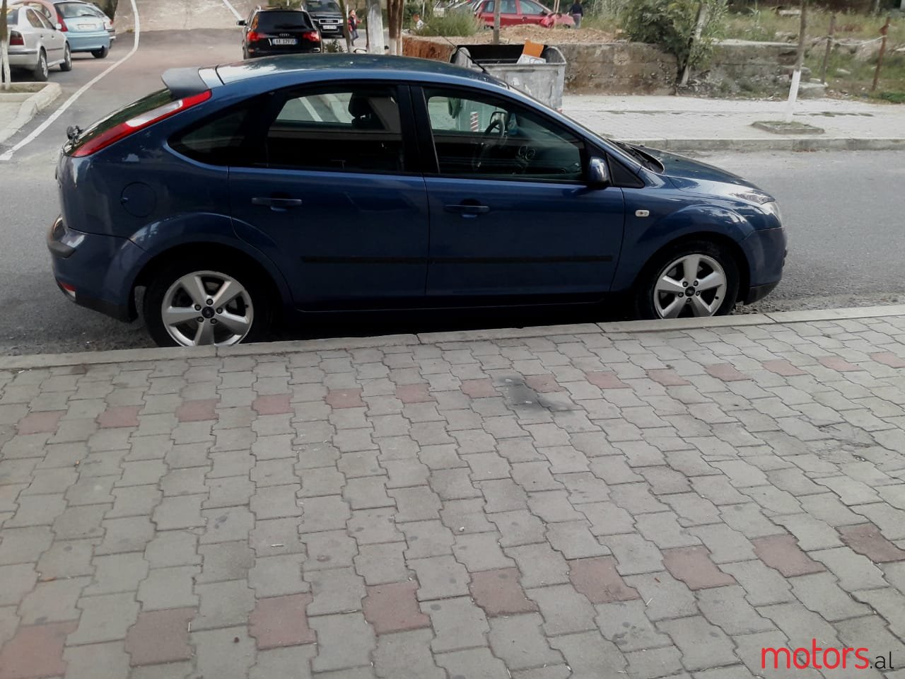 2006' Ford Focus Ford focus 1.9 nafte manual 06 photo #5