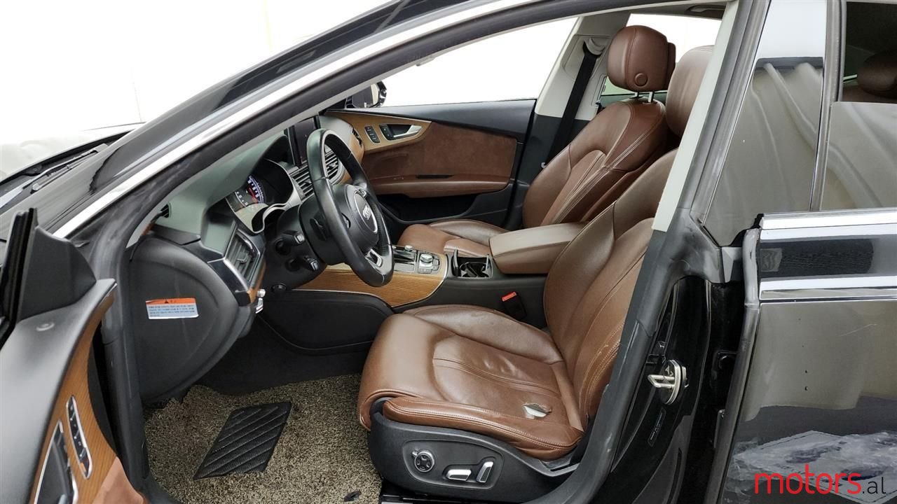 2015' Audi A7 photo #5