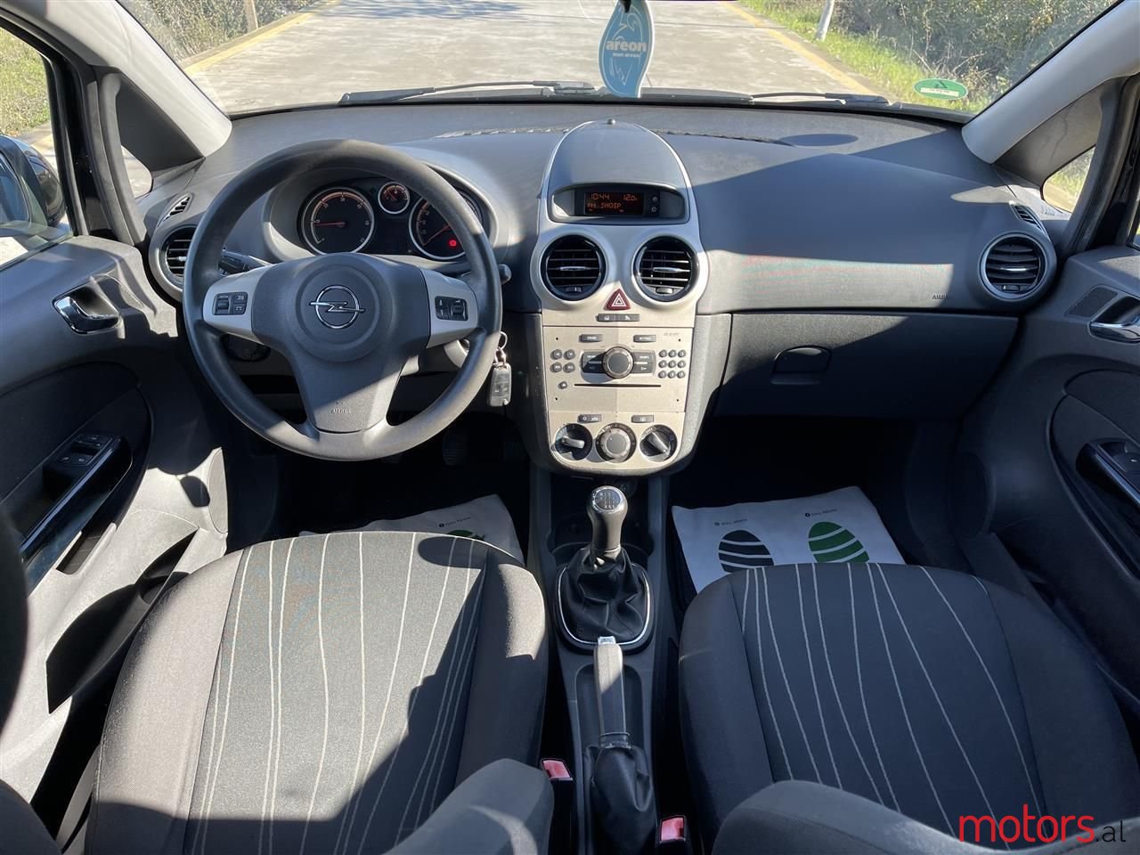 2008' Opel Corsa photo #4