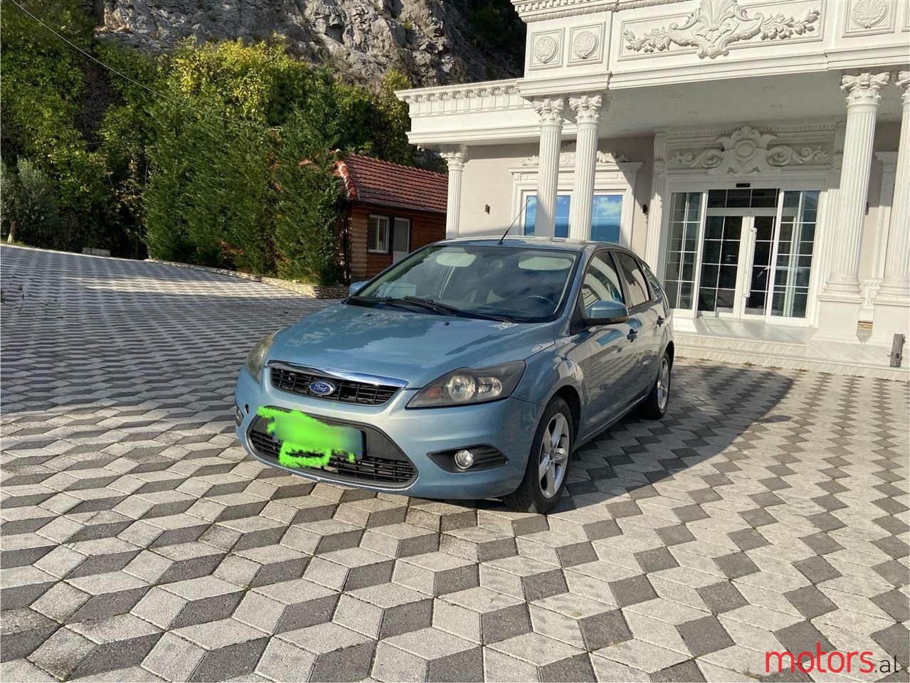 2010' Ford Focus photo #4