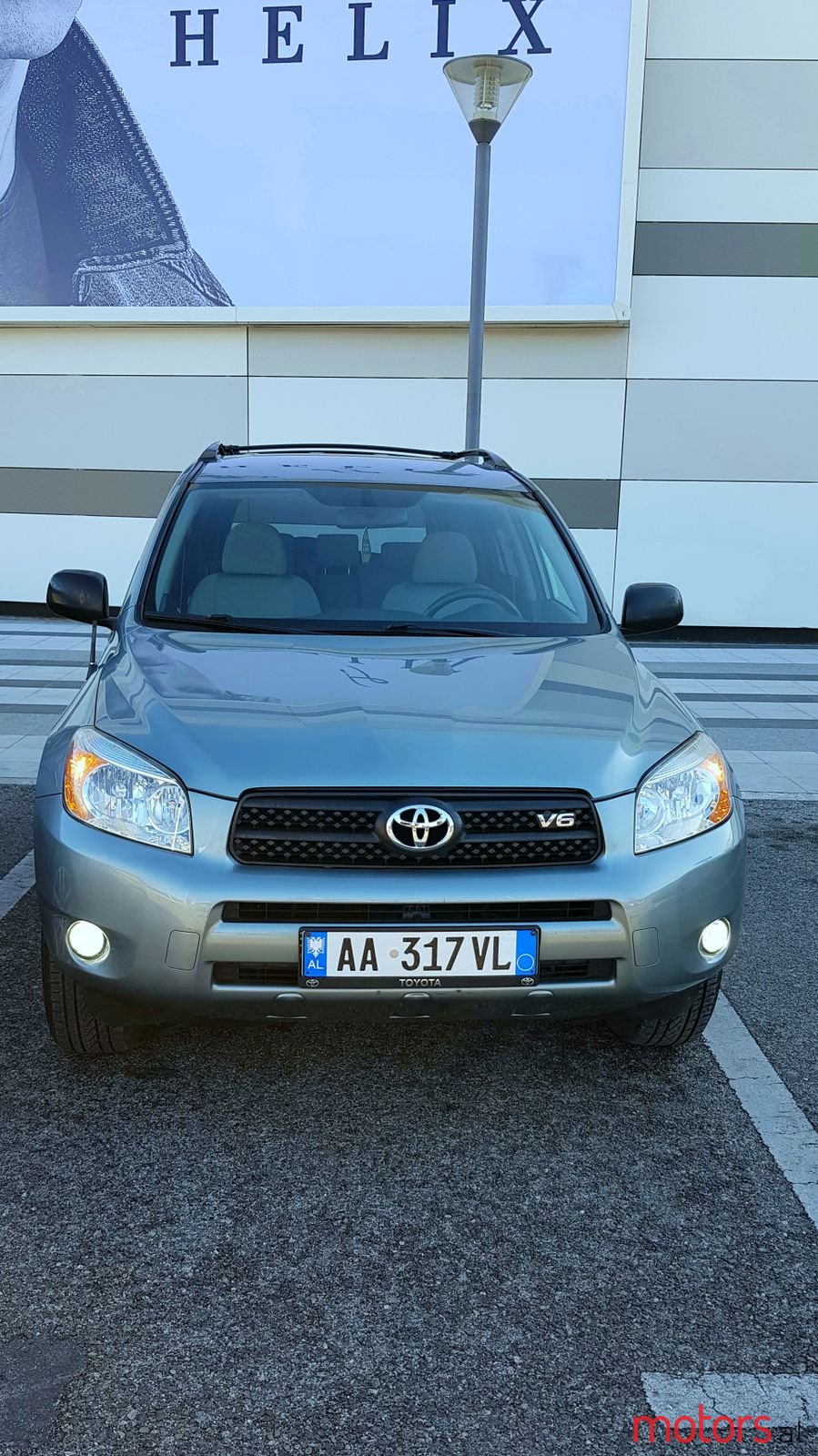 2009' Toyota RAV4 Version lungo photo #4
