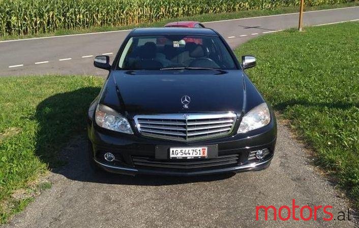 2008' Mercedes-Benz C 220 photo #3