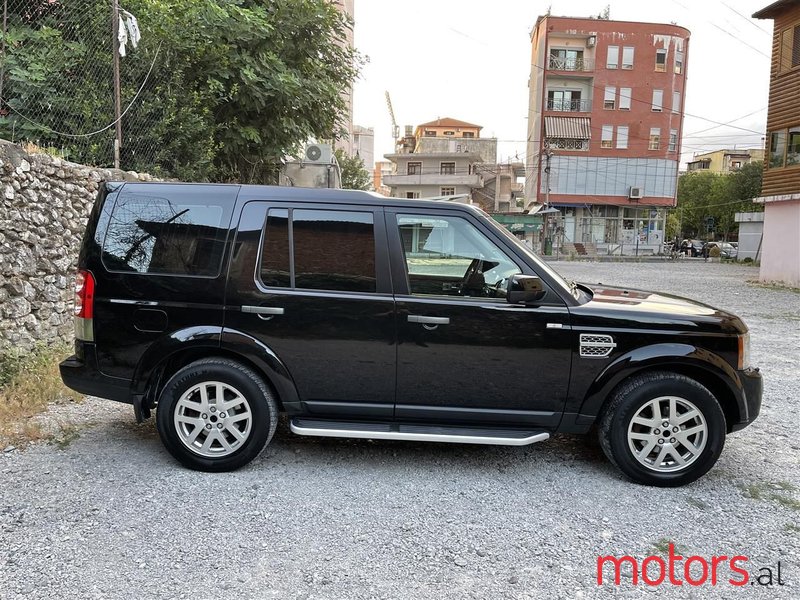 2010' Land Rover Discovery photo #5