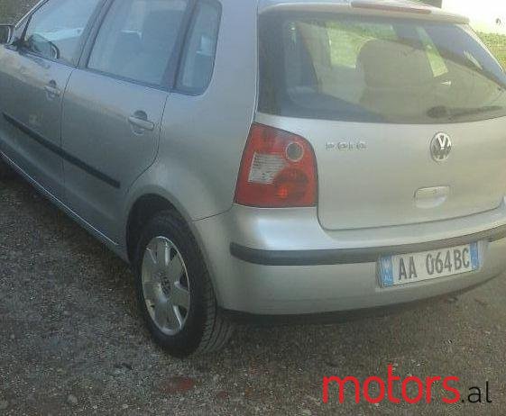 2003' Volkswagen Polo photo #1