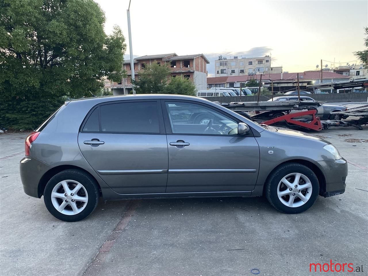2006' Toyota Corolla photo #2