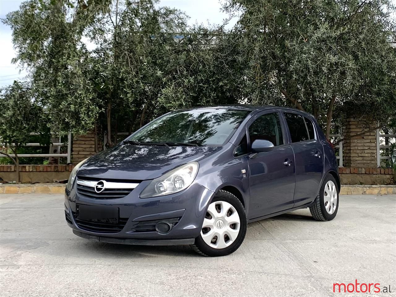 2011' Opel Corsa photo #1