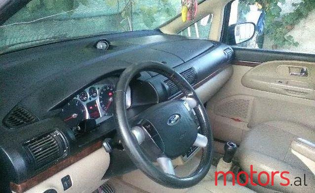 2004' Ford Galaxy photo #1